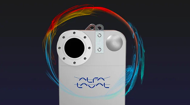 Alfa Laval introduces AC900, next-generation heat exchanger for low-density refrigerants